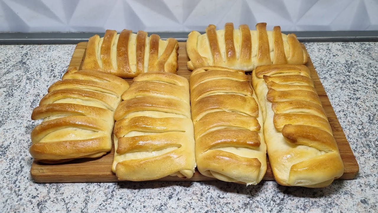 Salgadinho delicioso para toda hora