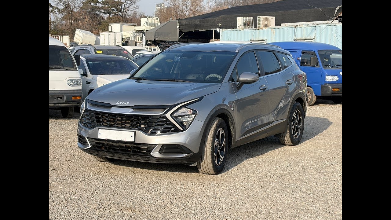 2022 Kia The All New Sportage 2 0 Diesel NK021497