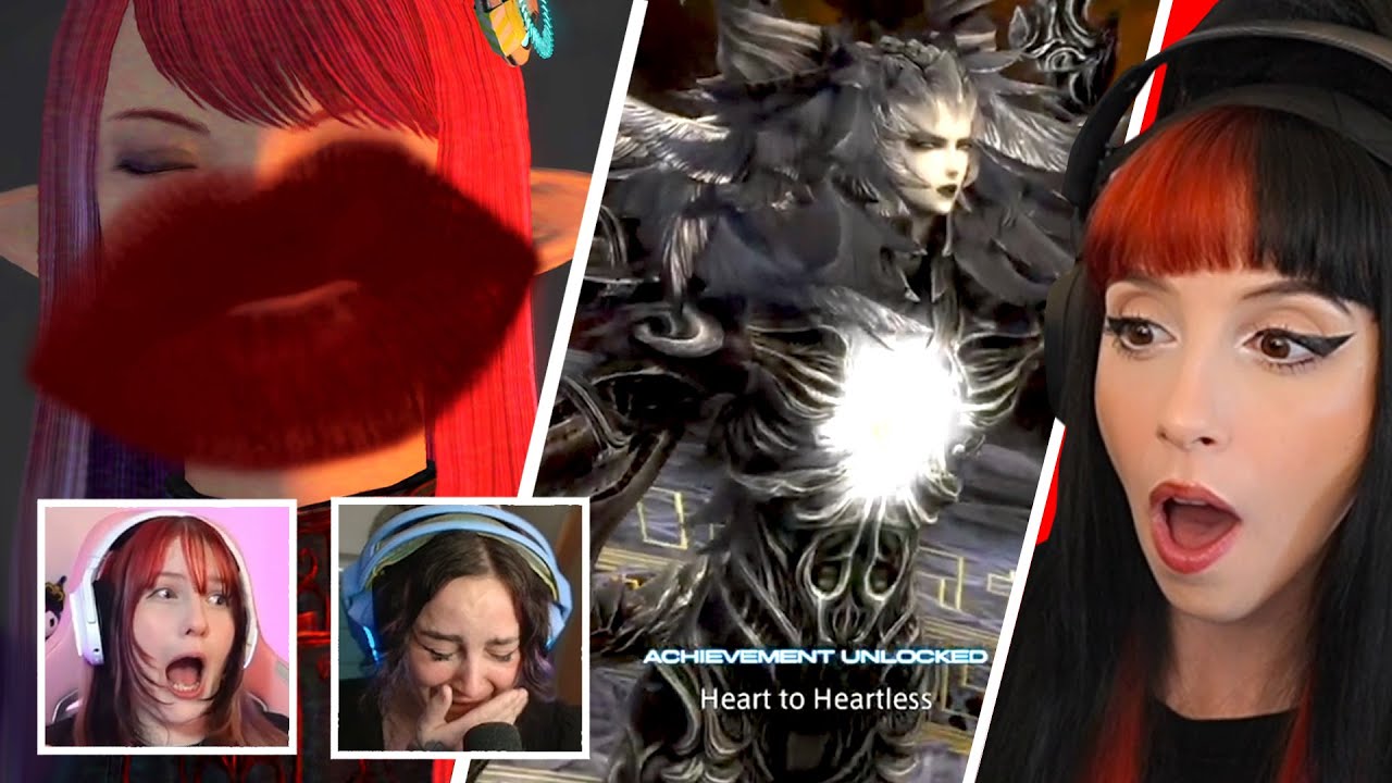 Стримеры FFXIV испытывают трудности.