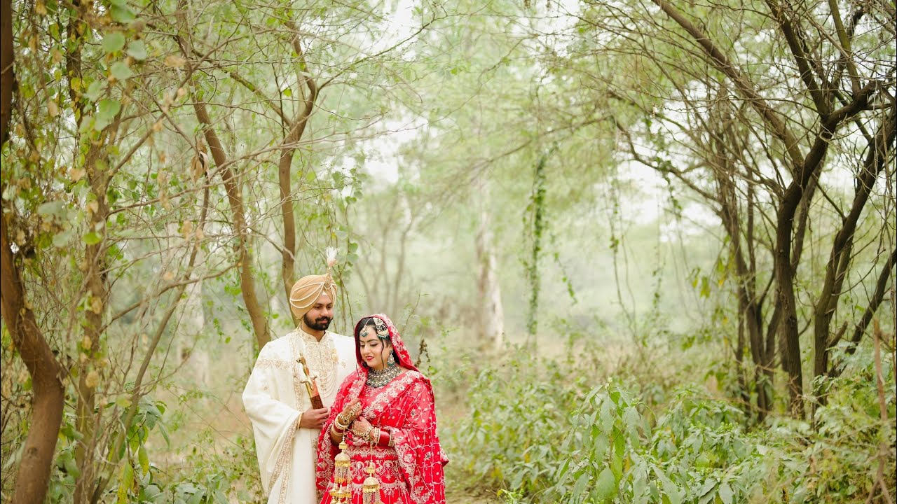 Navneet // Jashan // wedding Cinematic// 2026 // Studio Sachwinder Photography 