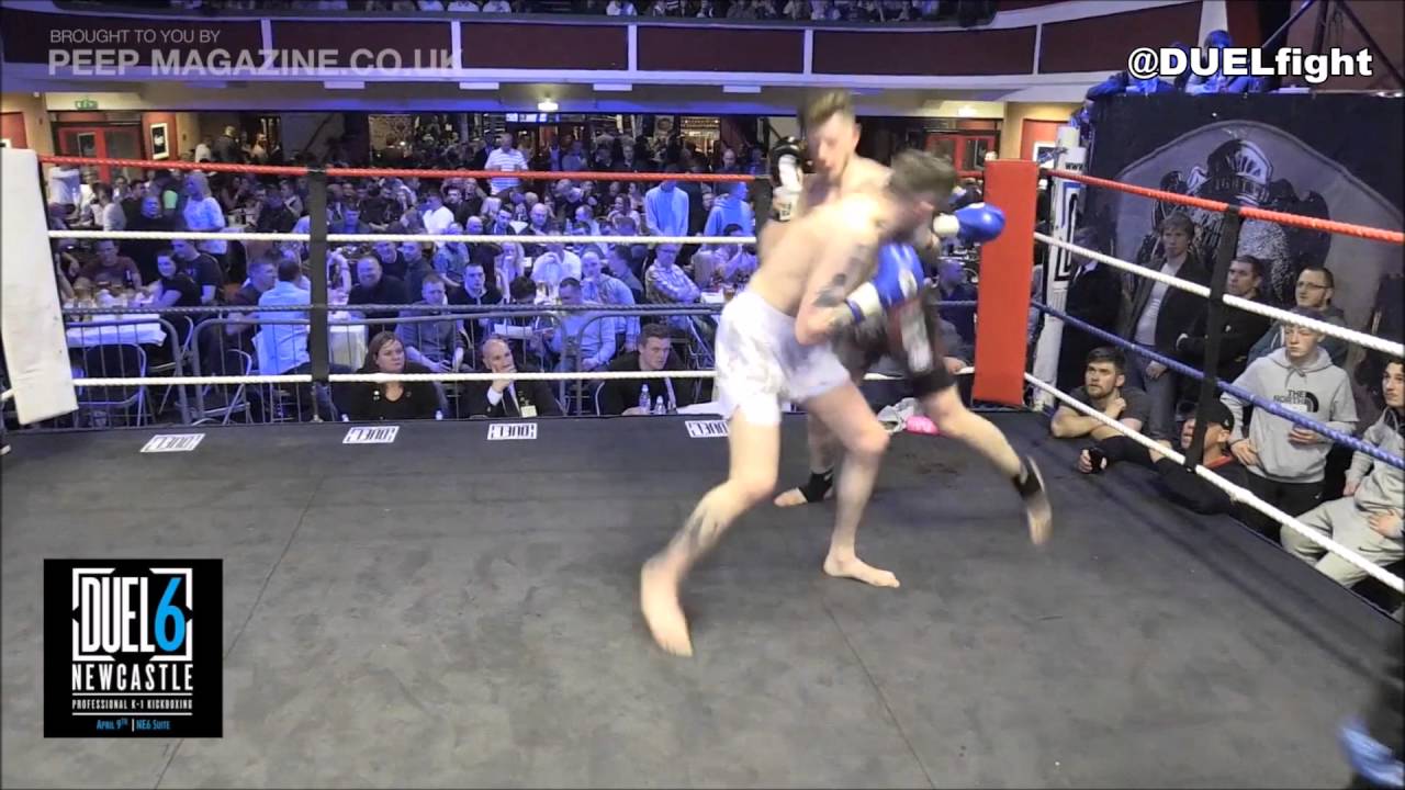 DUEL 6: Kyle Todd vs. Richie Bonallie