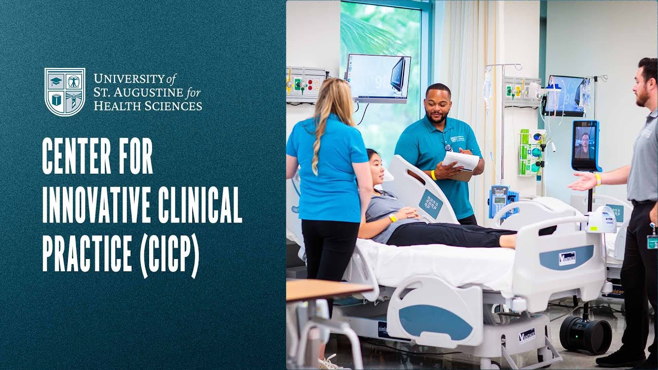 Center for Innovative Clinical Practice (CICP)—University of St. Augustine for Health Sciences