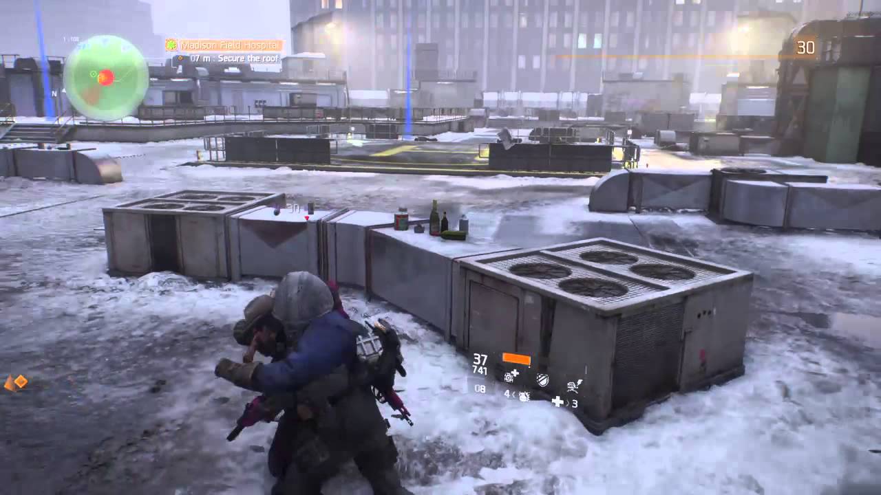 Tom Clancy's The Division&trade; - Hutch Farm