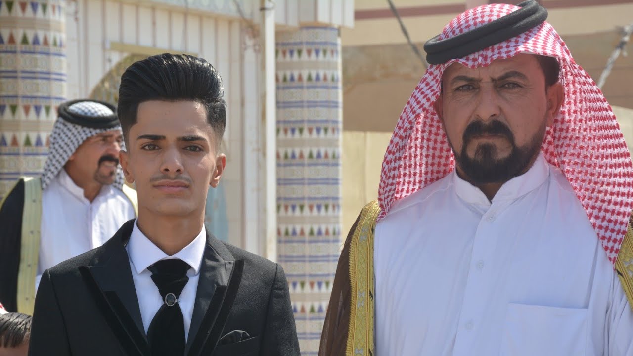 حفل زفاف الاخ انس البدري. الف مبروك  للحجز اتصل ٠٧٨٠١٩٠٦٥٨٠
