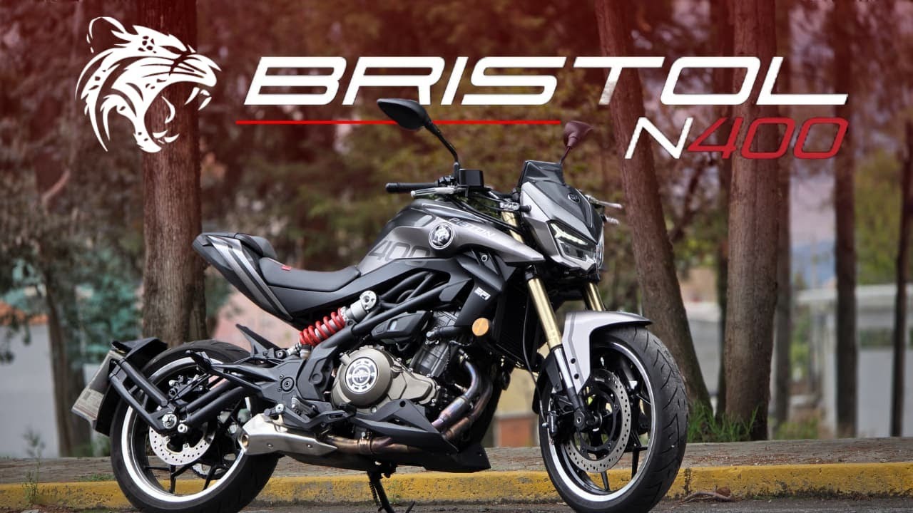 American Piston Bristol N400 Review | Bicilindrica a precio de derribo