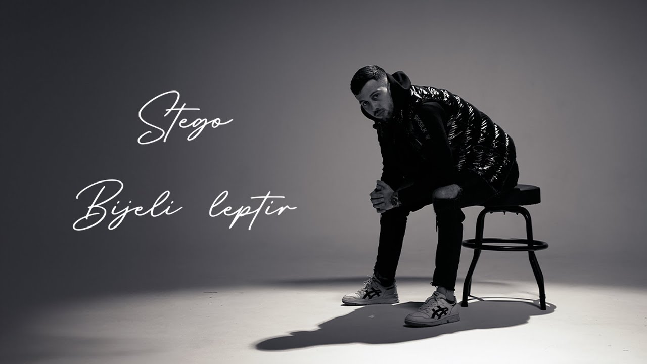 STEGO - BIJELI LEPTIR (Official Music Video)