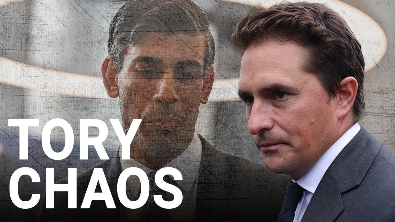 Johnny Mercer refuses to disown comments about Rishi Sunak