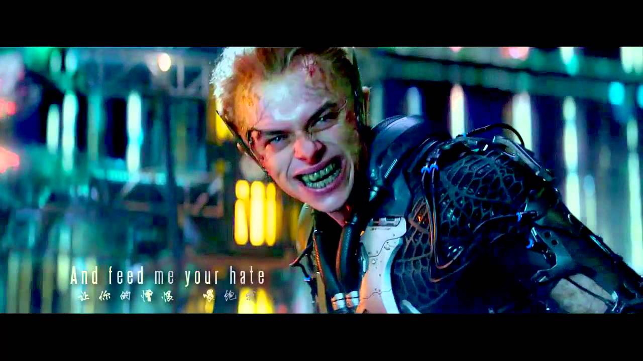 [Parksborn] Peter/Harry | Mercy