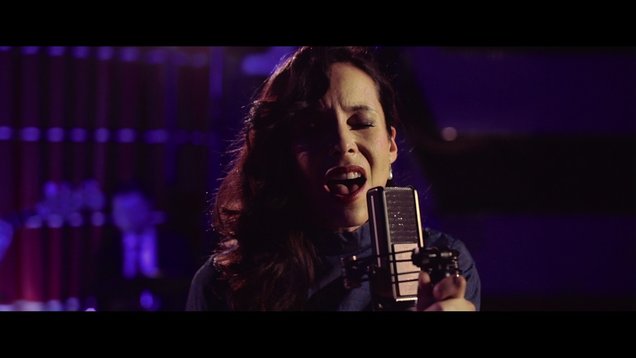 Nerina Pallot - Come Back To Bed (Cafe Zedel)