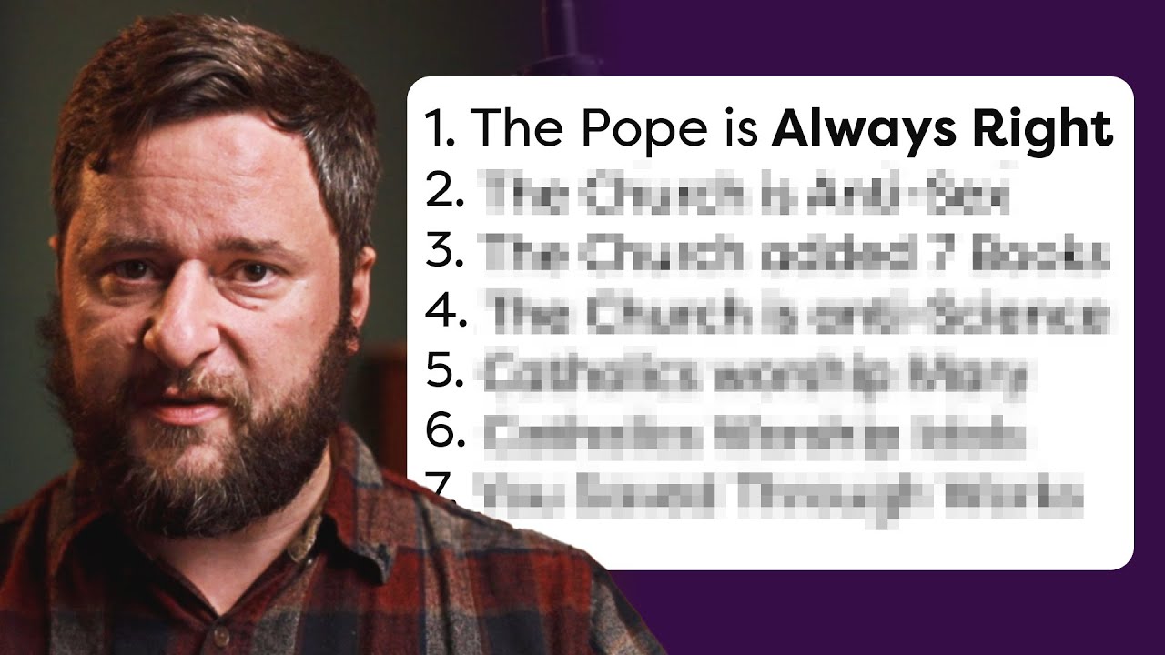 7 Myths about the Catholic Church