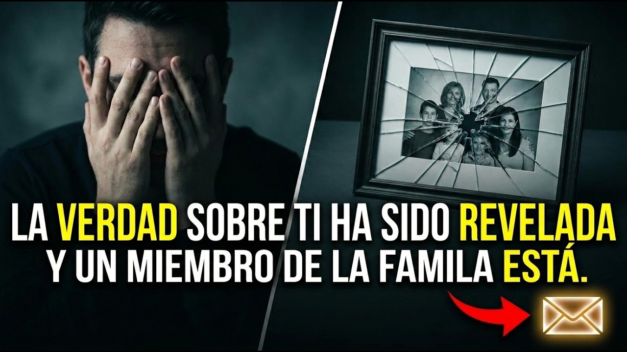 MENSAJE DE LOS ÁNGELES - ALGUIEN DE TU FAMILIA DESCUBRIÓ LA VERDAD Y ESTÁ LLORANDO...