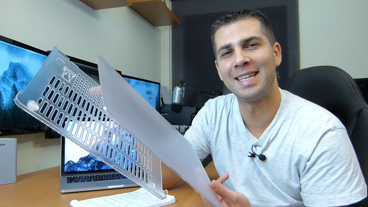 Macbook Pro 2015 Capa Protetora Análise e Opinião