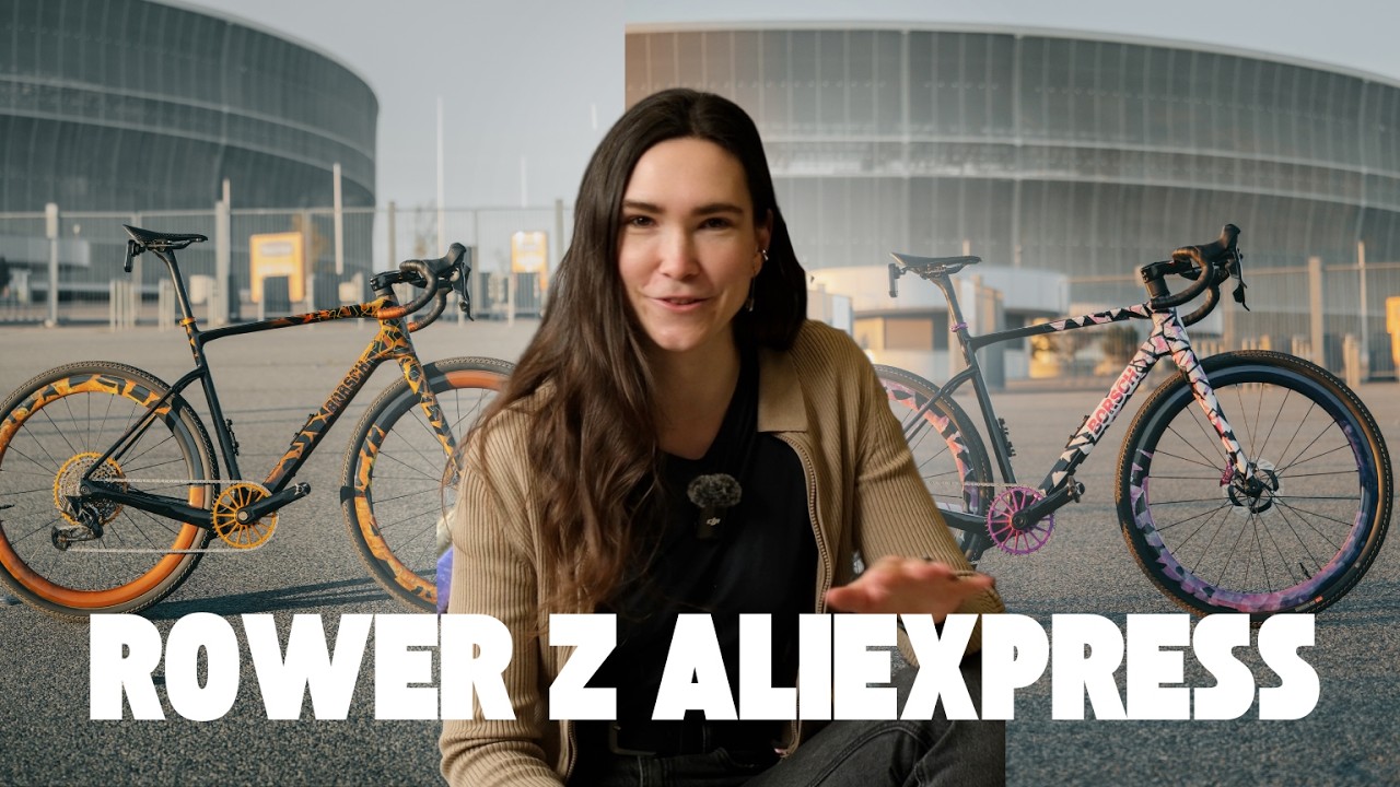 Karbonowy gravel z Aliexpress | Opinia po dwóch latach | Czy warto było?