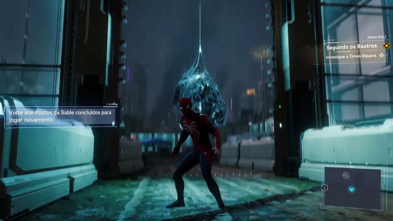 Marvel's Spider-Man Remastered PS5 #ps5 #spiderman #homemaranha #marvel