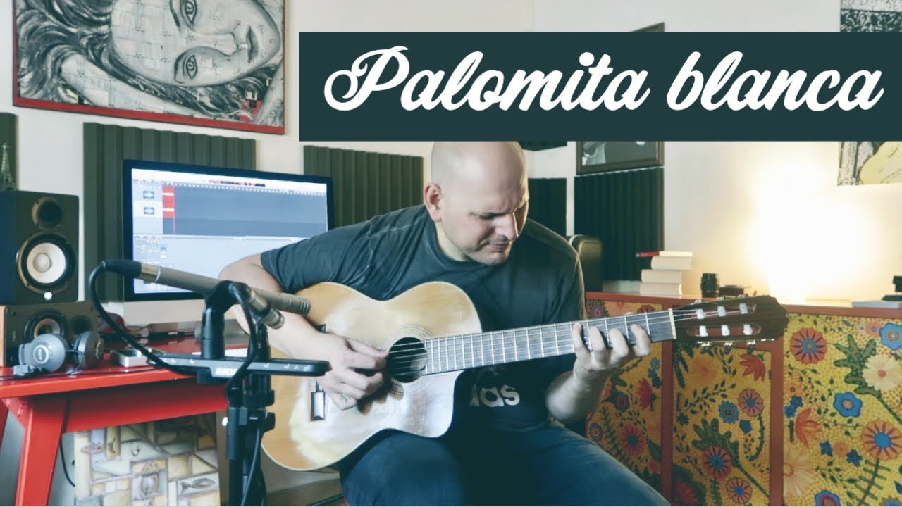 Mauro Ramos - Palomita blanca (Vals)