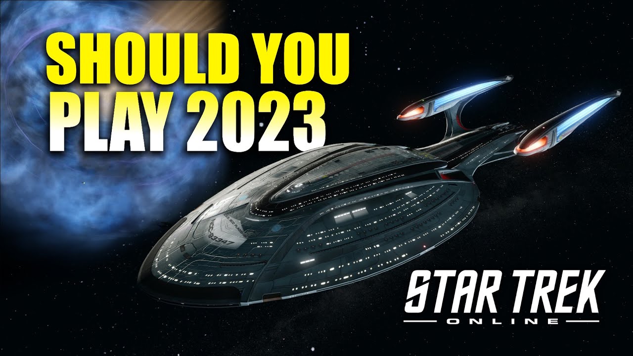 Is Star Trek Online Worth Playing 2023? Is it Good Free?