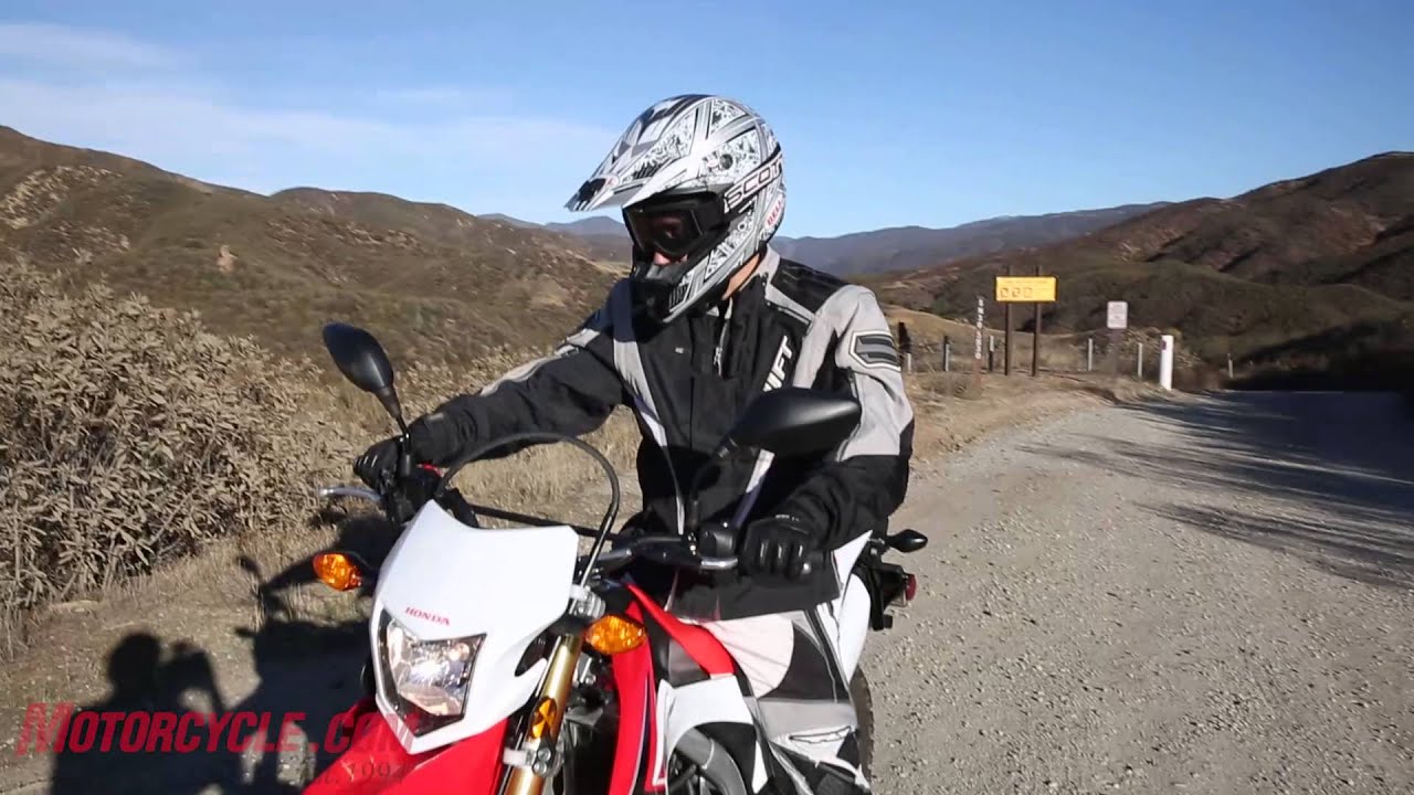 Honda CRF250L 2013 года против Kawasaki KLX250S 2013 года — сравнение лёгких мотоциклов Dual Sport