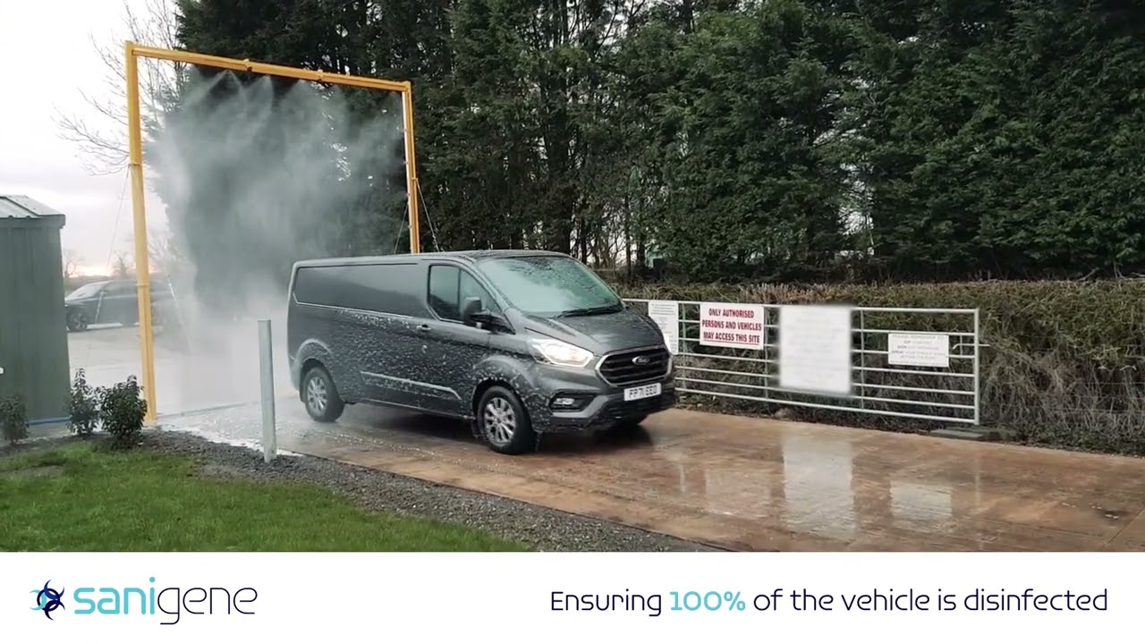 Interhatch Sanigene Video