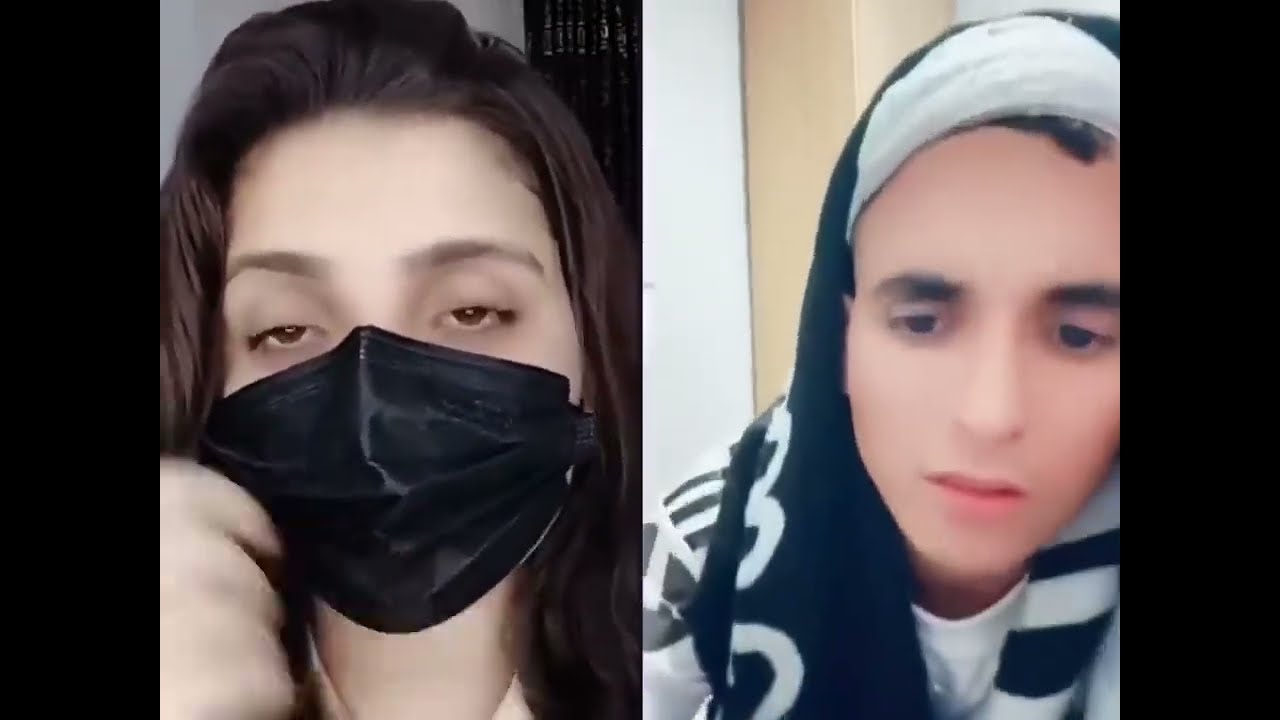 حاجی ګلامنے ته غين ښکاره کړو د قار نه توبه حاجی دا خو سمه برګه ده