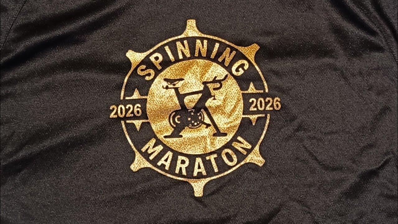 Spinning Maraton 2026