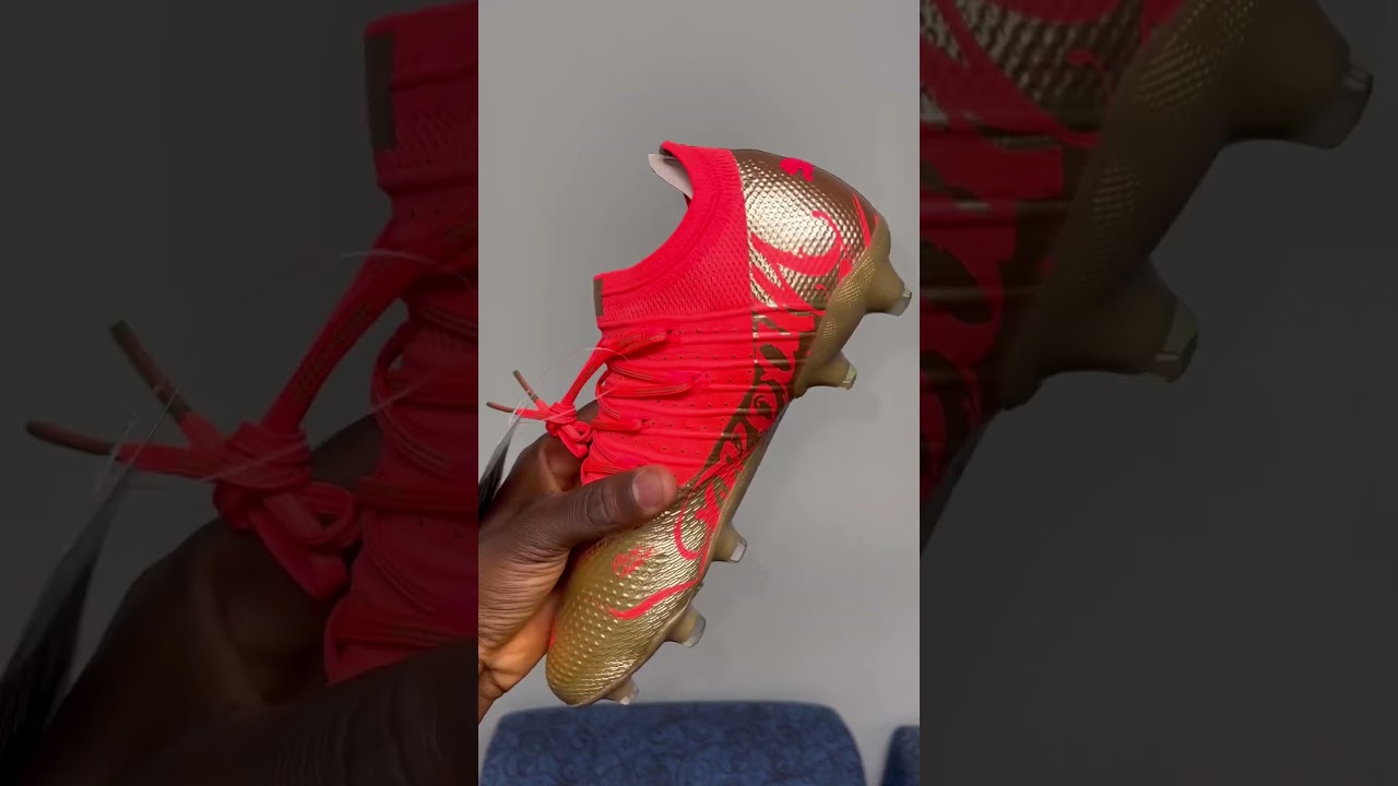 Neymar World Cup boots | Puma Future Z Dream Chaser |