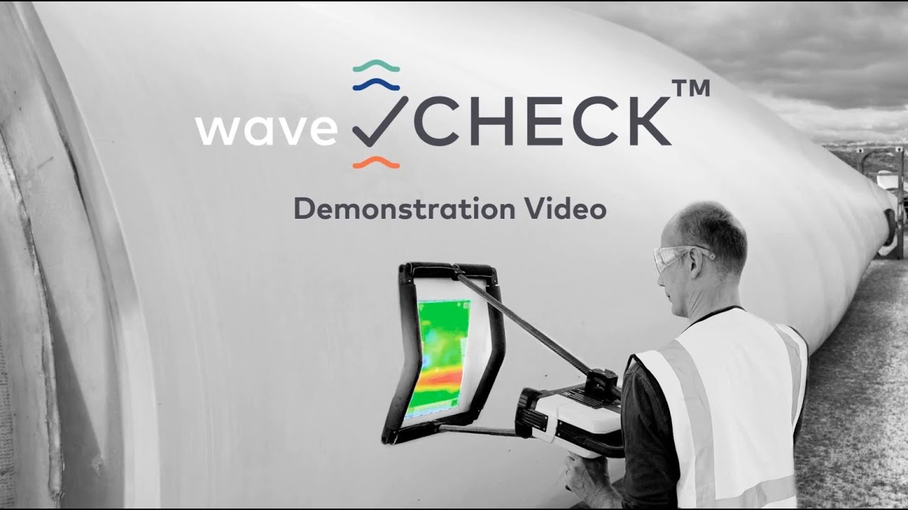 waveCHECK Demonstration Video