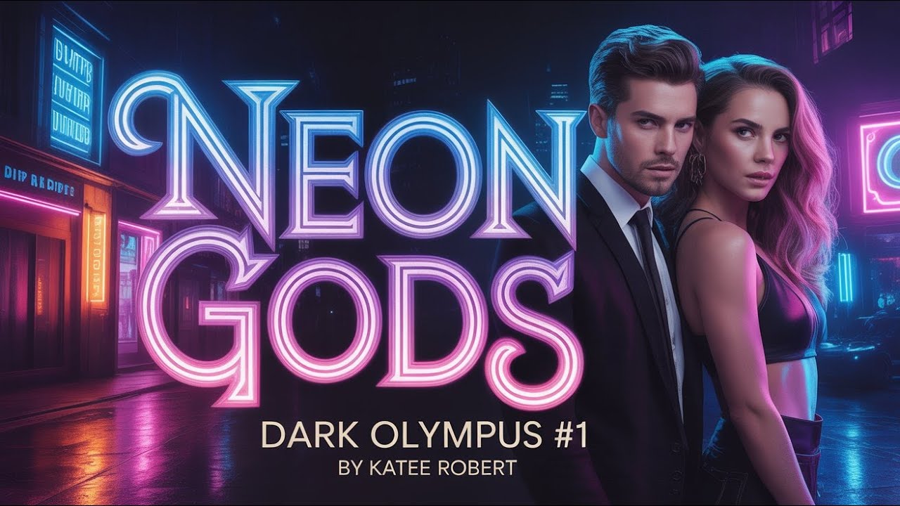 Neon Gods - Dark Olympus #1 | Katee Robert | Dark Romance Audiobook