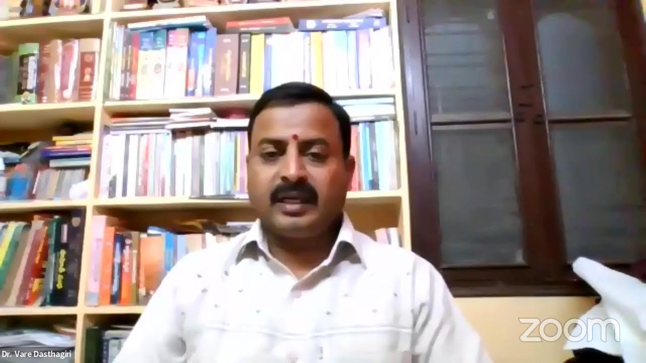 UG 3rd Semester Telugu Literature