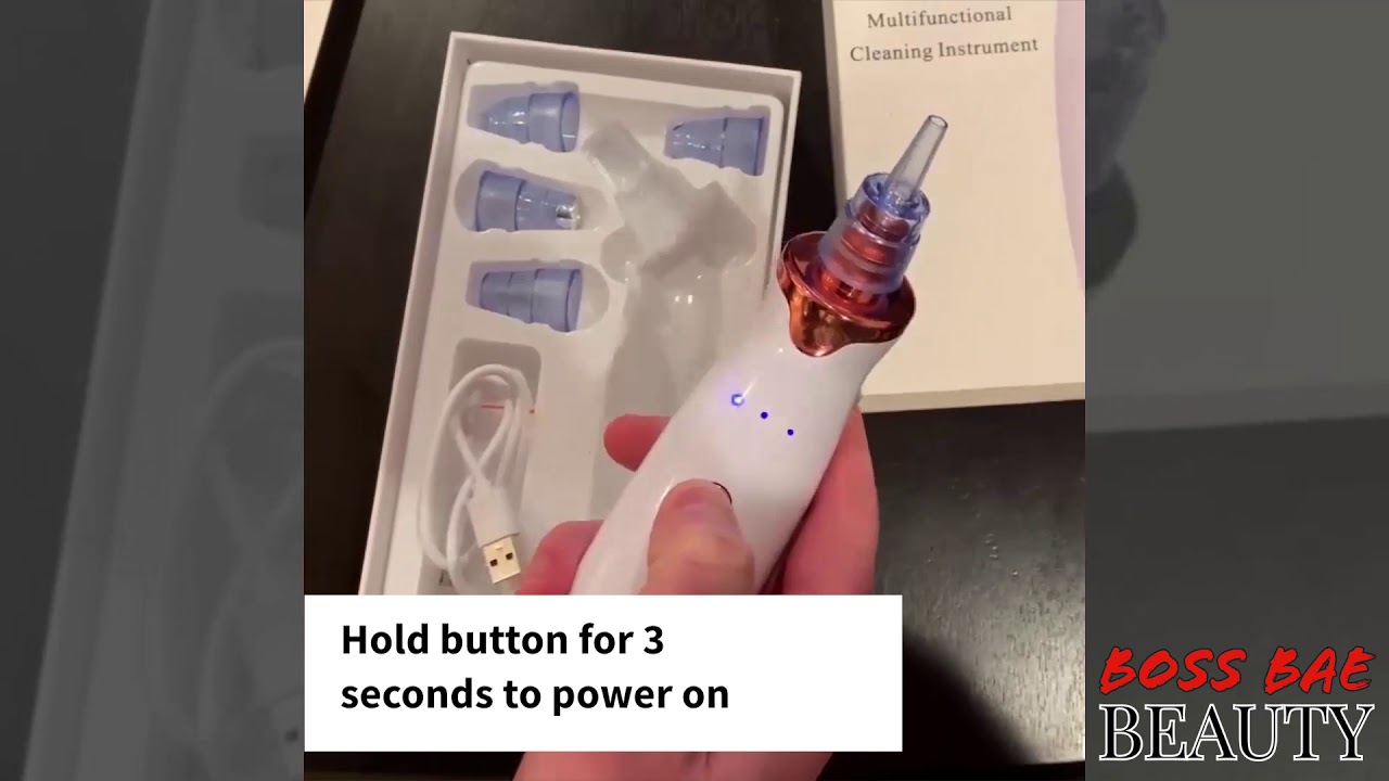best pore vacuum