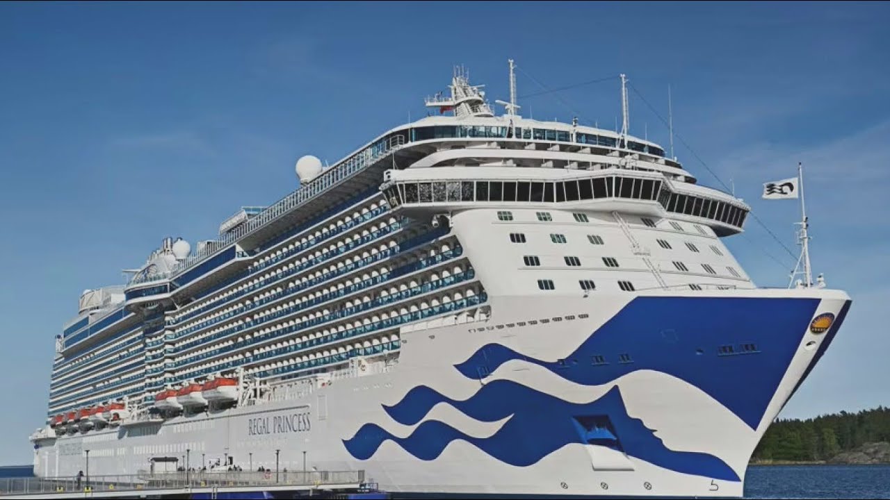 Crew member who fell overboard cruise ship leaving Fort Lauderdale confirmed dead
