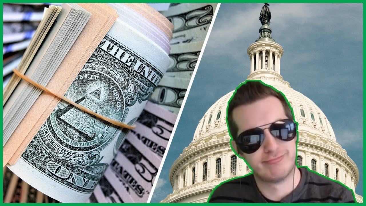 Paying IRS Scam By Calling Grant Scam + Gas Station