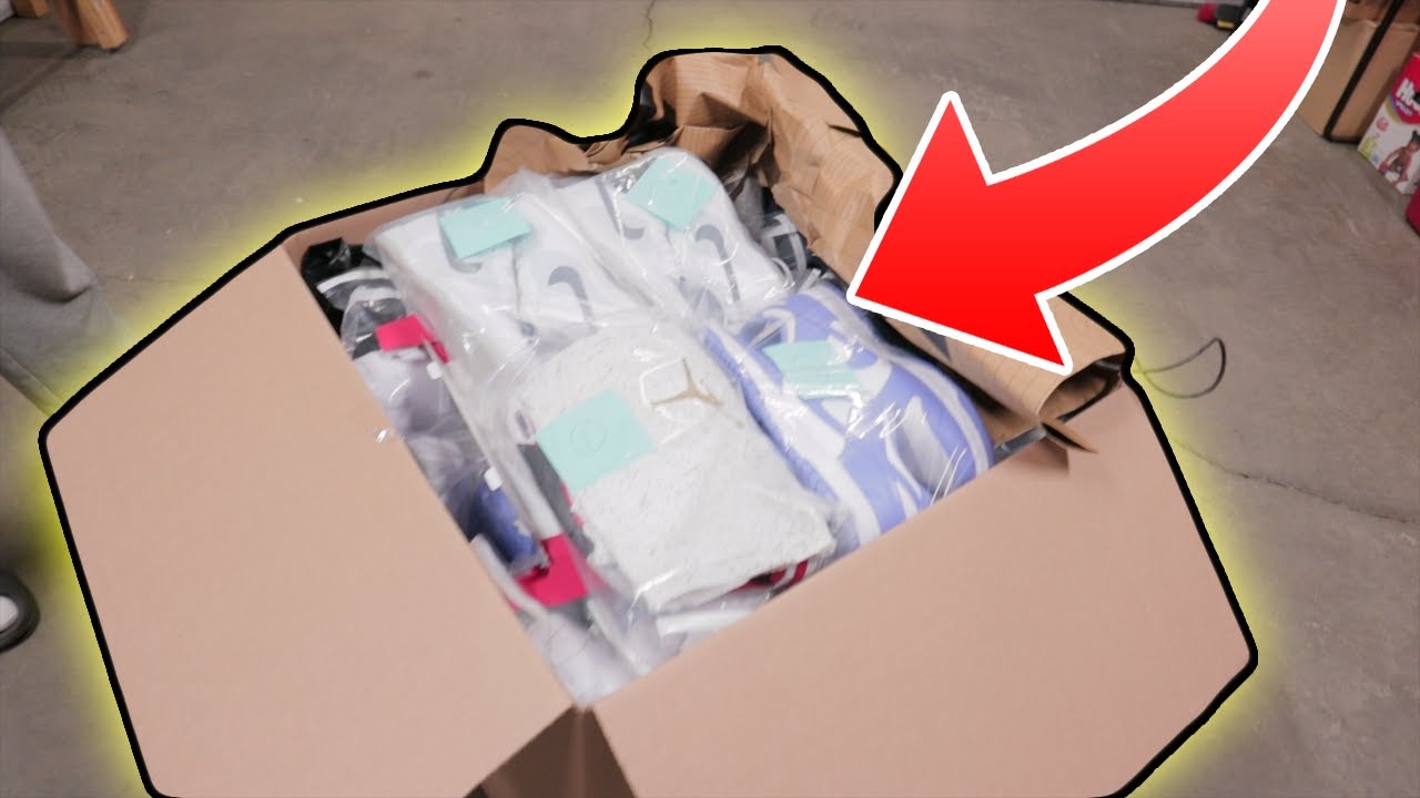 How to SAVE $$ Shipping Shoes in Bulk!