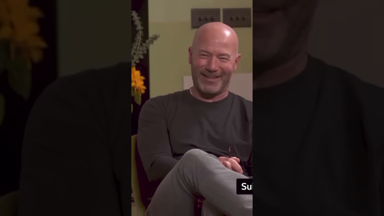 Alan Shearer doesn&rsquo;t want Harry Kane to break his record ! | #shorts #football #soccer #shearer