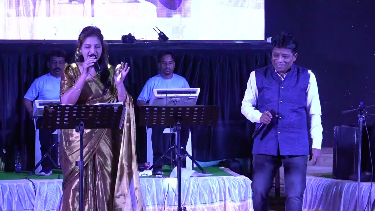 Tujhe Dekha To Ye Jana Sanam | Dr. Anant Takalkar & Pattachara Jagtap | Lata Mangeshkar Tribute