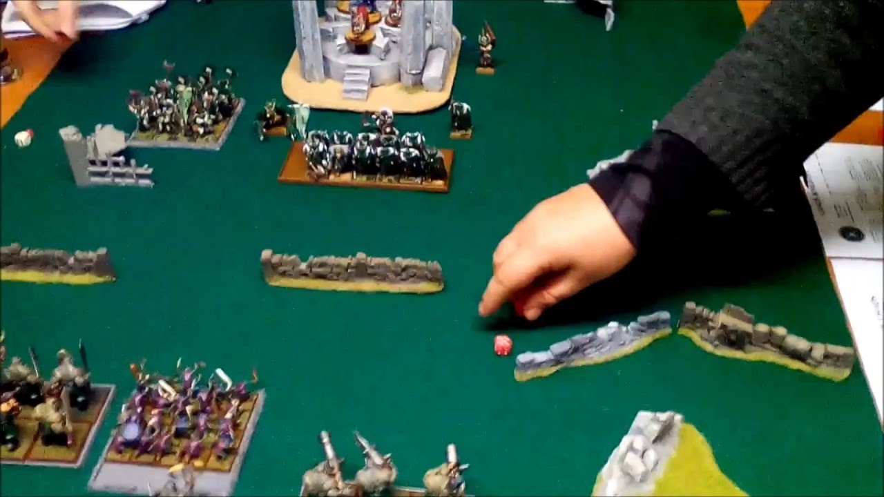 Warhammer &sigma;&tau;&omicron; Fantasy Gate