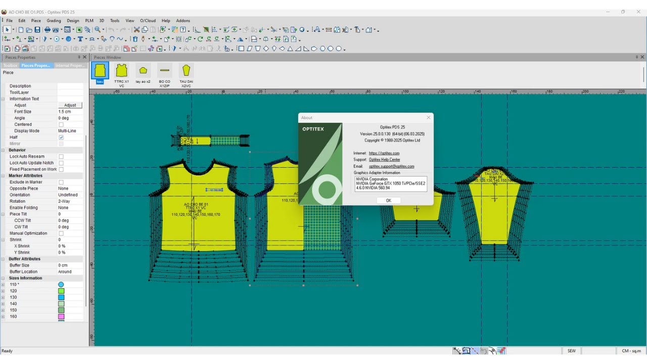 How to Install Optitex 25 CAD Software | Lifetime Activation (Windows 10/11)