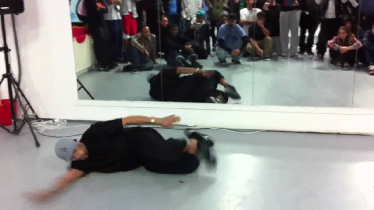 BOOGIE FRANTICK workshops + solo in HipHopHuis!