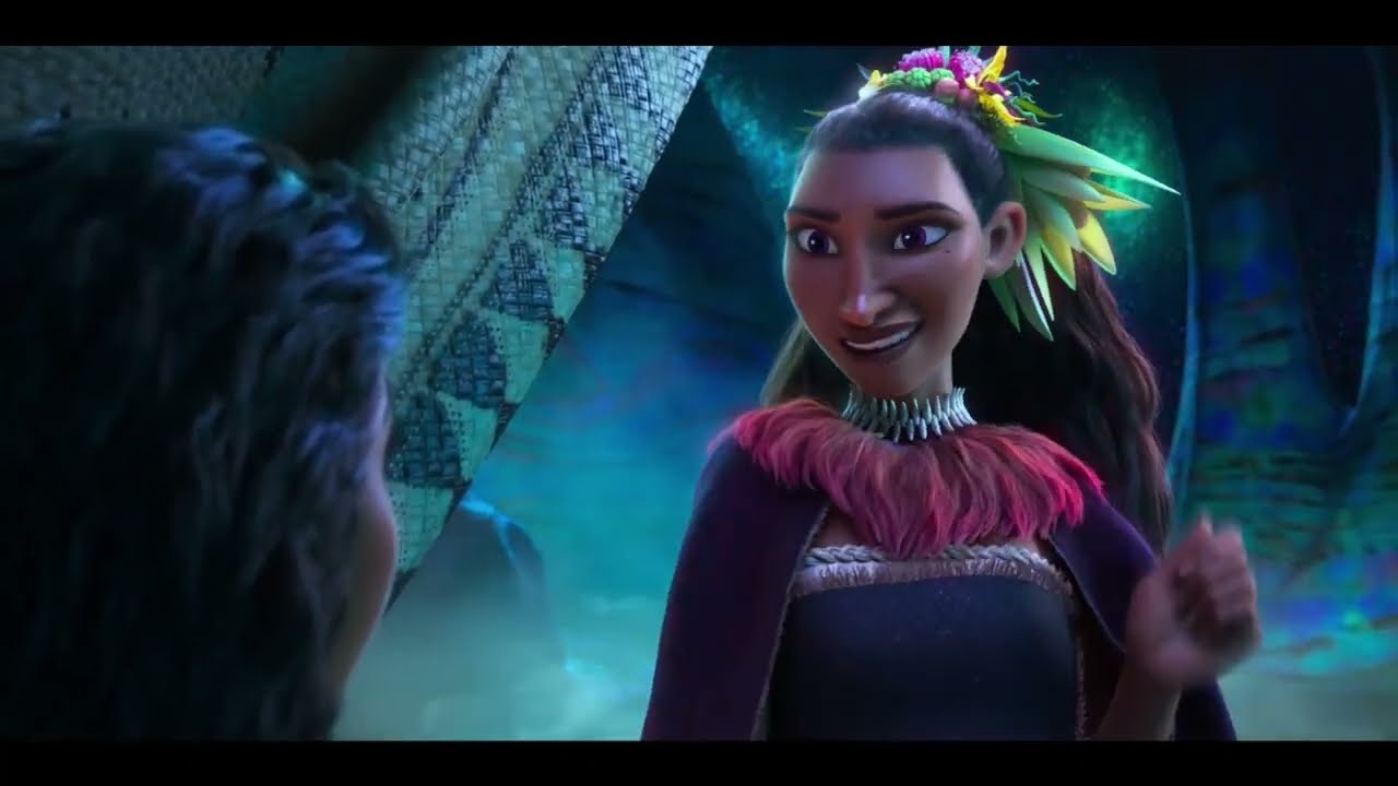 Awhimai Fraser - Get Lost (Moana 2)