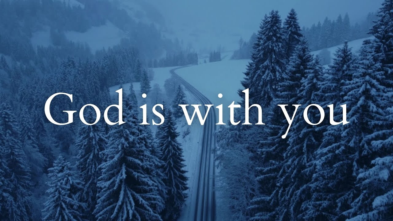 Isaiah 41:10 | God Is With You in the Storm | Christian Encouragement  #prayermusic #soakingmusic