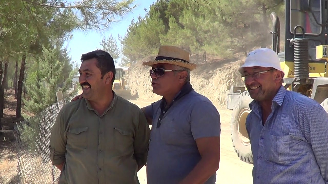 BÜYÜK NACAR KOCADERE MAHALLESİ MUHTARI MÜSLÜMBELVEREN