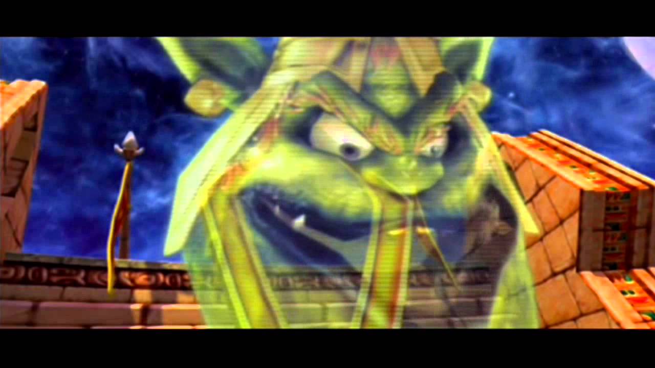Crash Nitro Kart: [Part 21/31] Team Cortex - (All Fenomena Races and Norm)