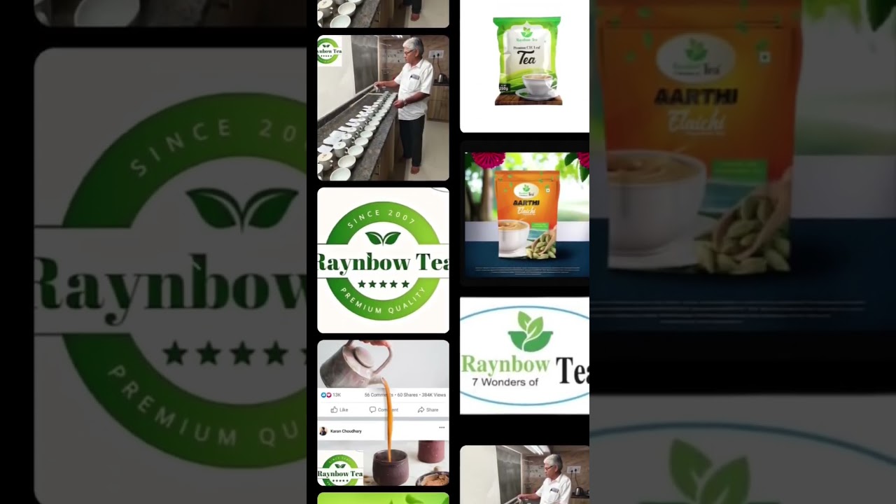 #Raynbowtea #tea #teaboardindia #karnataka #ballarinews