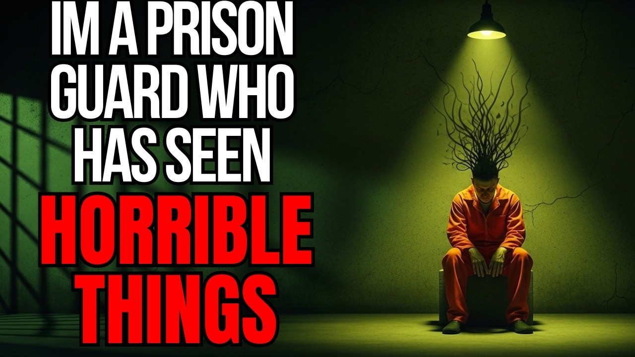 I’m a Prison Guard. I’ve Seen Horrible Things. | A Compilation of Scary Prison Stories