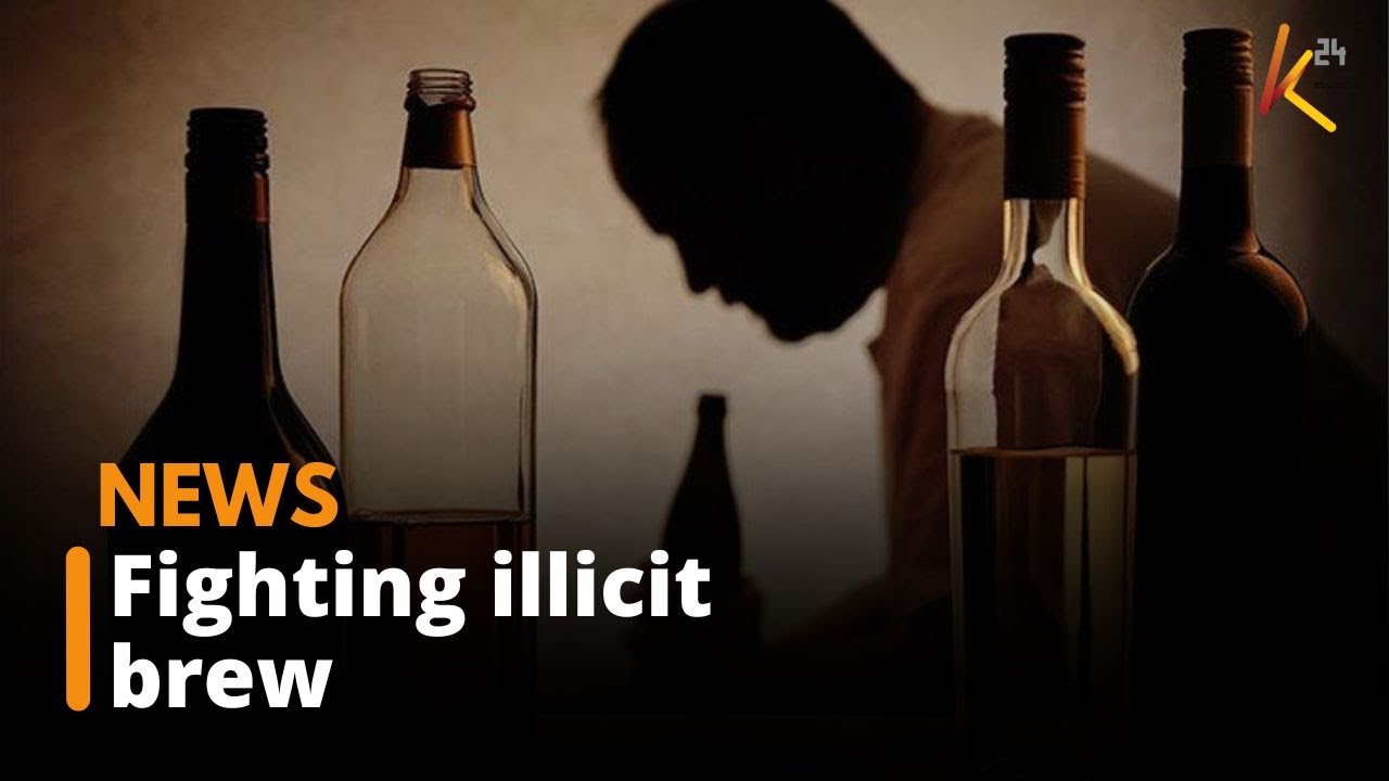 Central Kenya has one of the world’s worst levels of alcoholism