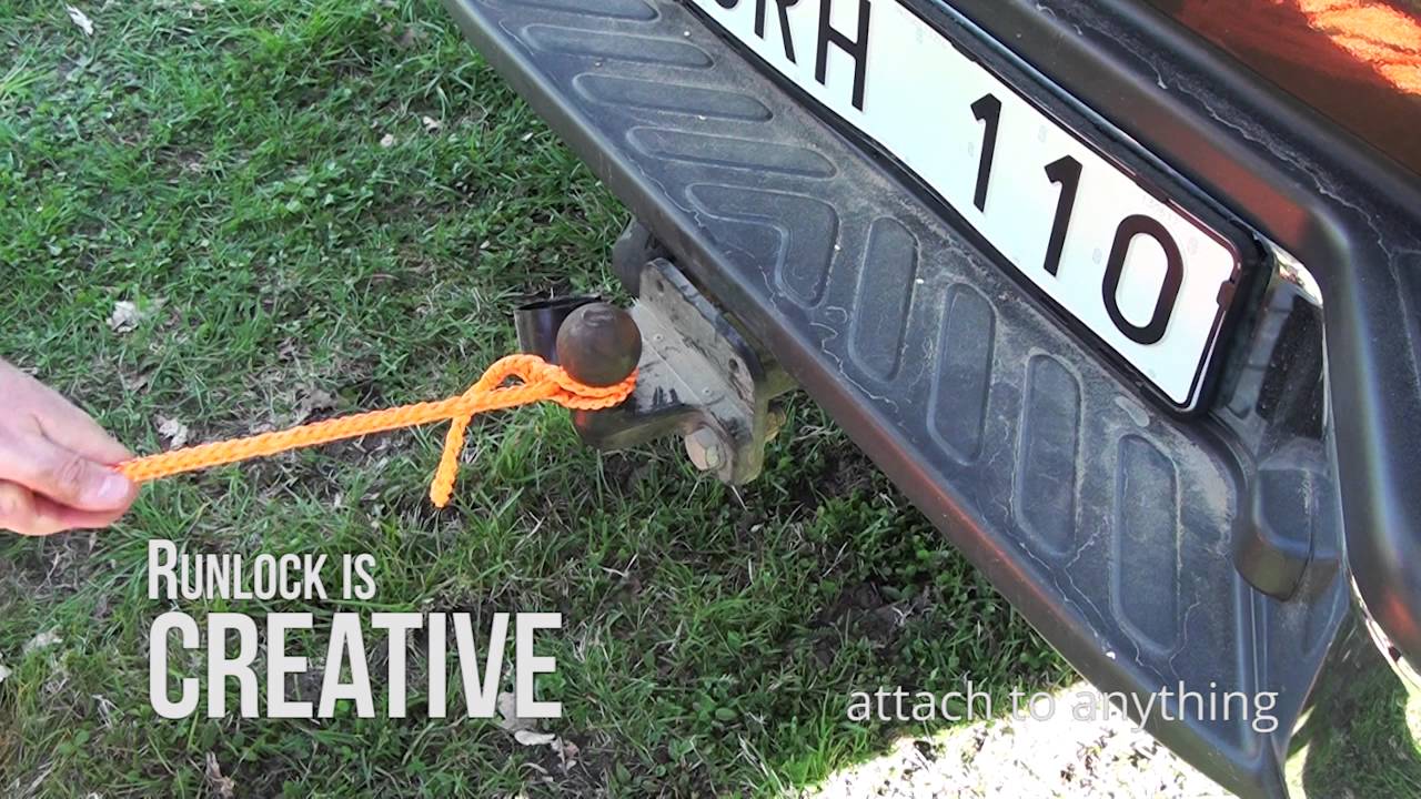 Why Runlock is much more than just a rope