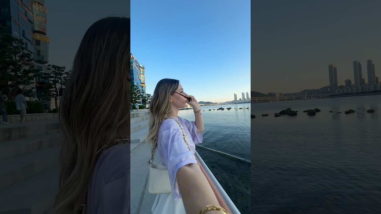 ein Tag in S&uuml;dkorea 🇰🇷🎀💕 #vlog #reisen #busan #s&uuml;dkorea #travel