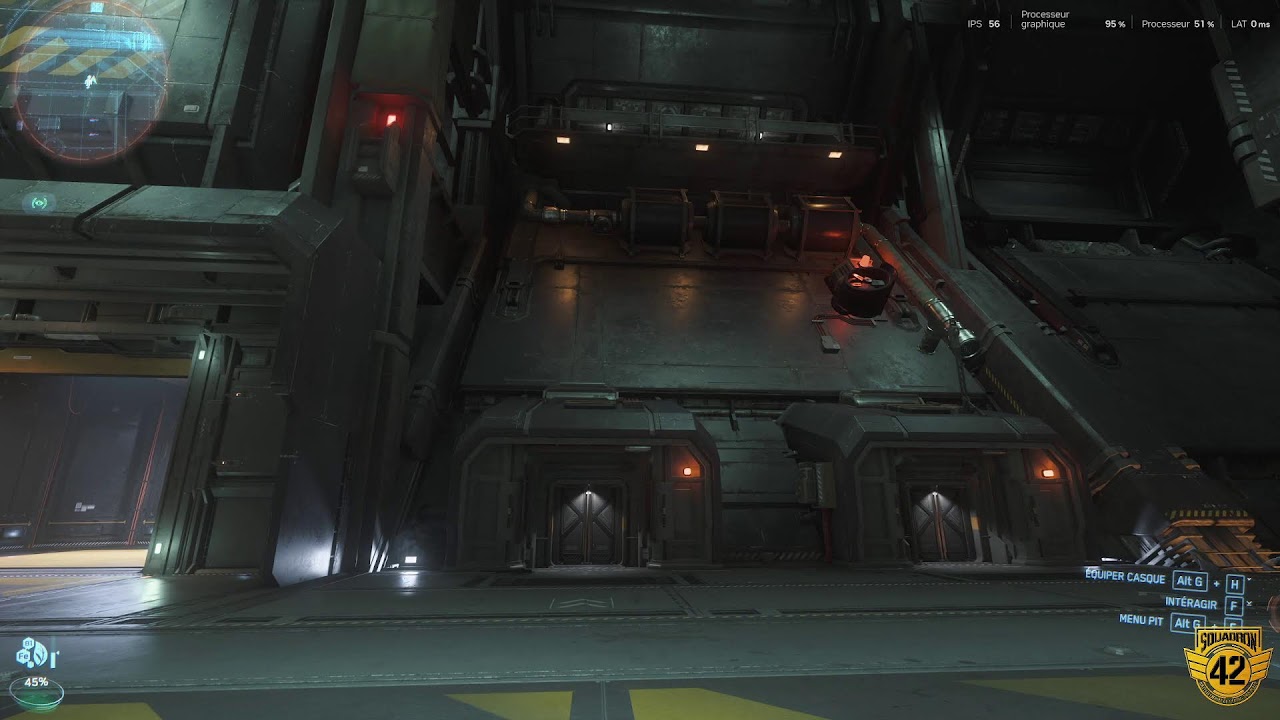 Star Citizen Alpha 4.6 LIVE vole libre du Du 12 au 23 février # jejouepasjeteste # Starcitizen
