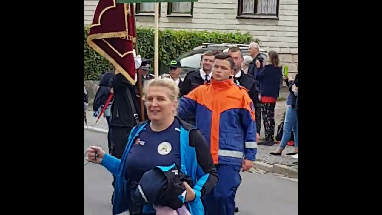 Festumzug zur 777 Jahrfeier am 27.8. 2023 in Geraberg
