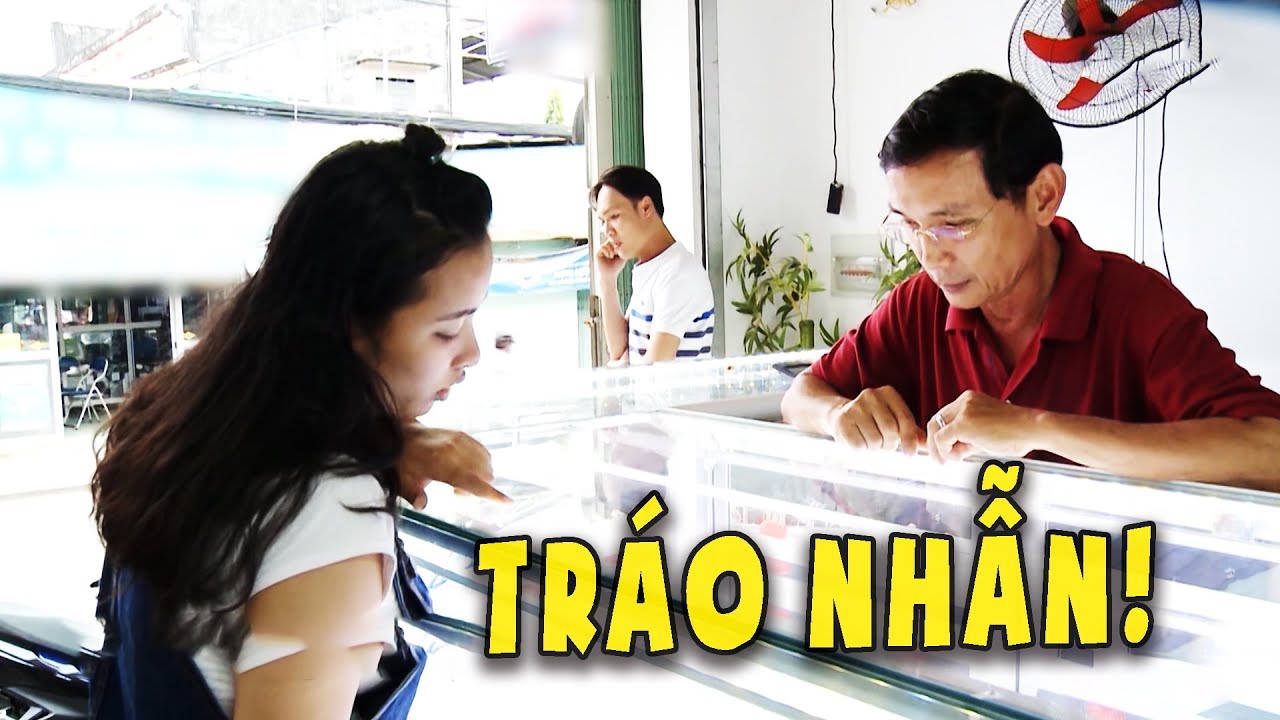 Thanh niên vào tiệm vàng tráo được CHIẾC NHẪN VÀNG quá dễ💥 CHUYỆN CẢNH GIÁC 2023💥Phút Giây Cảnh Giác
