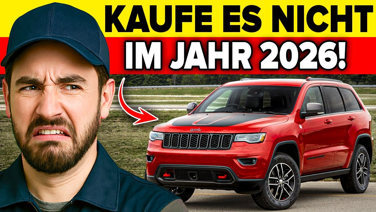 Die 6 schlechtesten Automarken 2026 und die 6 besten, die Sie kaufen sollten!